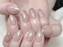 トゥデイネイル(Today.Nail)/グラデーションネイル