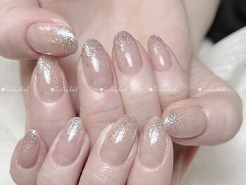 トゥデイネイル(Today.Nail)/グラデーションネイル