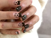 イビズ 新宿店(eviz)/ドットネイル