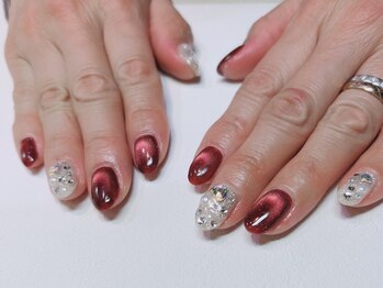 クララ カスガイ(CLALA Kasugai)の写真/2回目以降も通いやすい定額メニュー♪【定額シンプルコース¥7,700/定額アートコース¥8,800】