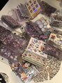 コア 池袋(CORE)&nbsp;友達とシール交換ハマってます！