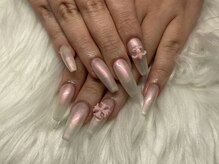 シュガープラム ネイル 横浜(sugar plum)/やり放題/ジェル/スカルプ/横浜