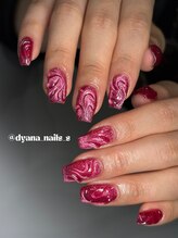 エクアネイルズ(Akuwa nails)/自爪ジェル◆120分やり放題