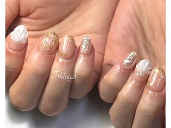 デザインネイル