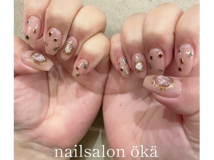 オカ(oka)の写真