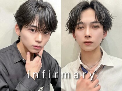 インファーマリィ(i n f i r m a r y)の写真