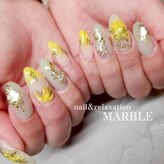 ネイルアンドリラクゼーション マーブル(MARBLE)
