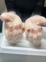 アキネイル(Akinail)/シンプルアート