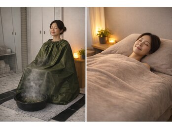 エル(L)の写真/冷えも疲れもリセット。心までゆるむご褒美ケア