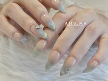 アリューミー 南青山店(Allu.Me)/magグラデ