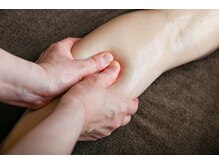ソレイユ(SOLEIL)の雰囲気（優しいタッチのリンパケアでデトックス。重だるさやむくみを改善）