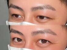 スーメ 柏(soome')の雰囲気（メンズ眉Wax◎【メンズ/メンズ眉毛/眉毛/眉毛サロン/まゆげ】）