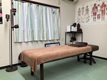 カラダドクター整体院 加須院の写真/完全オーダーメイドのあなただけの施術♪しっかりした揉みと、ストレッチで硬くなった筋肉へアプローチ！