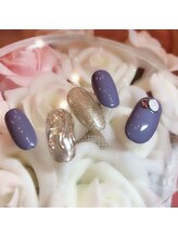 ブリリアント ネイル(Briliant Nail)/季節の変わり目はこれ！！