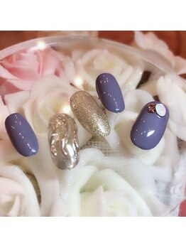 ブリリアント ネイル(Briliant Nail)/季節の変わり目はこれ！！