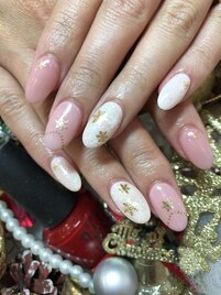 スカルプチュア+ジェル