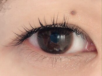 カラン 焼津店(CALIN)/フラットラッシュ100本