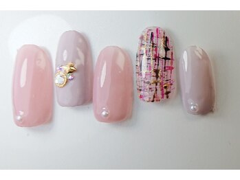 ヨガ アンド リラクゼーション からだの恵み 安城サロン/季節にあった今旬ネイル