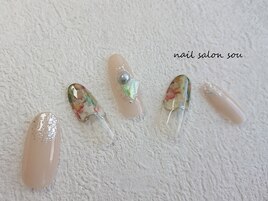 ニュアンスインクネイル