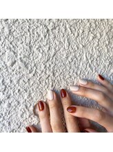 ハラジュクネイルズ(harajukunails)/ワンカラーコース（+1色/500円）