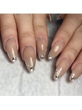 エース(S)/シンプルネイル　☆