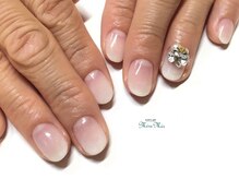 メールメール 和光市本店(MereMer)/グラデーションネイル