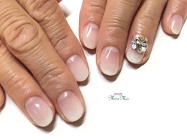 グラデーションネイル