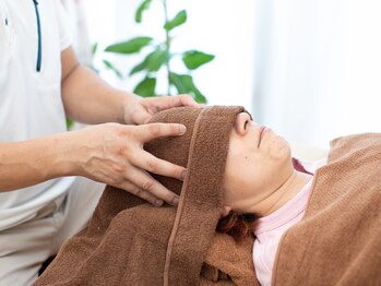 井上整体院/眼精疲労