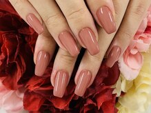 ダブルネイル(Double Nail)/【ほり】秋カラー