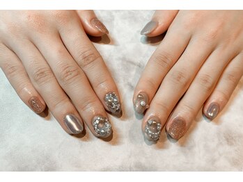 アイピー(I.P)/クリスマスネイル♪