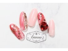 アモウズ(Amouz)/定額【テーマ:ガーネット】11