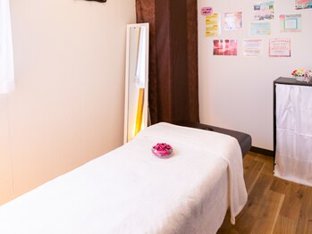 あやめ鍼灸整骨院 アンド リラクゼーションスペース/★お部屋紹介