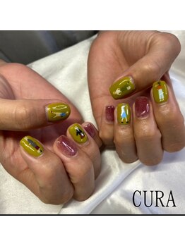 クーラ(CURA)/シール