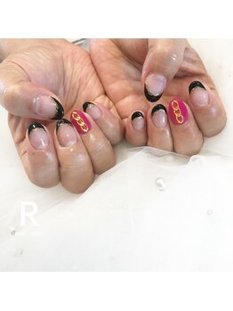 アール(R)/