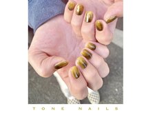 トーン(TONE)/simple¥6000
