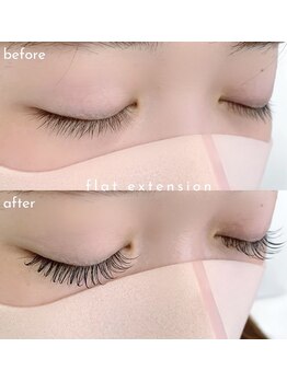 リット(LIT)/フラットエクステ