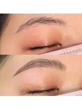 リット 渋谷店(lit.)/ハリウッドブロウリフト