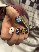 アールエム(Rm)/5月♪ネイル