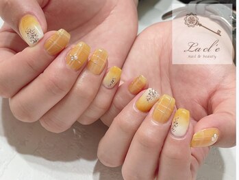 ラクレ 博多店(Lacl'e)/チェックアート*