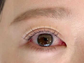 カフェアンドビューティー エスト(cafe&beauty est)/ラッシュリフト