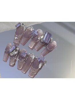 定額メニューのあるサロン