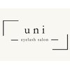 ユニ(uni)ロゴ