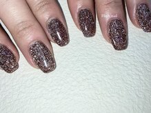 ジュエ ネイルスタジオ(jouer nailstudio.)/Flash nail