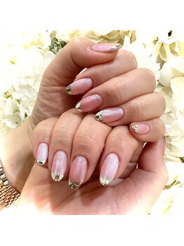 ベリール 南平岸店(Be'Leel)/ガラスフレンチ☆