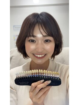 グロウ 東区香椎(GLOW)/ホワイトニングで第一印象UP