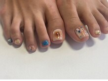 ネイルサロン フィフスアベニュー(Fifth Avenue)/フットネイル