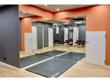 摂津本山駅前鍼灸整骨院/トレーニングルーム完備