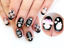 ネイルコレクション ピンク(Nail Collection Pink)/マイメロ☆哺乳瓶☆ハーネス