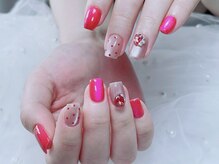 ルル 新宿店(Lulu’s)/持ち込みデザイン