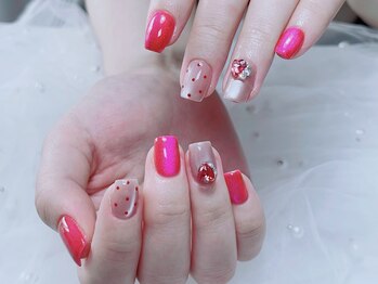 ルル 新宿店(Lulu’s)/持ち込みデザイン